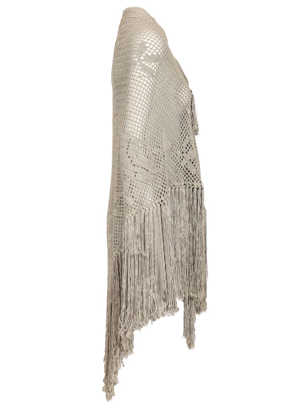 Chiarais Rosa Scarves And Foulards - Grey | 20dbfa932ce6c8e9ae12ed879702594f3f8149de