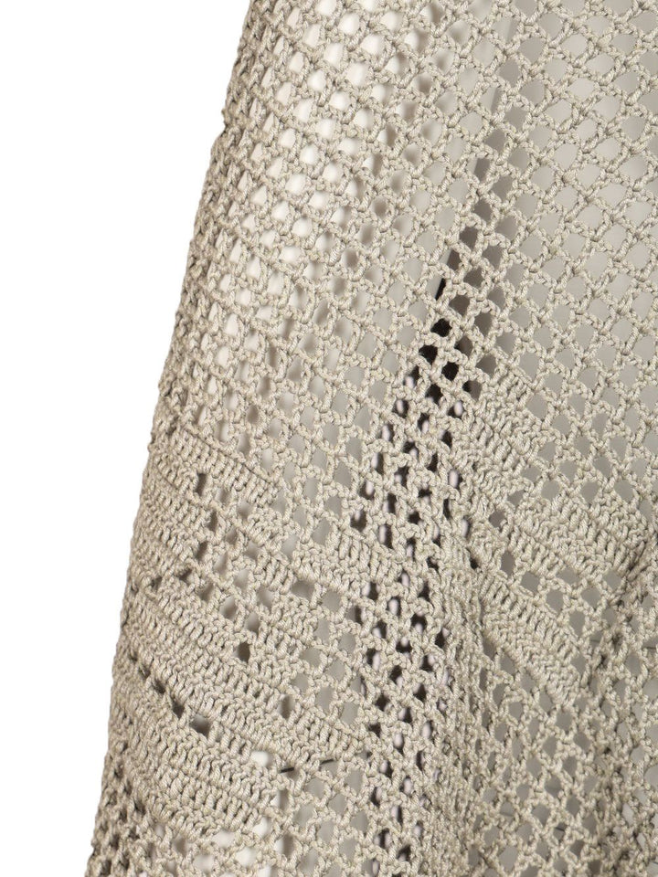 Chiarais Rosa Scarves And Foulards - Grey | f53c4af9f3e67fb71034e6f782457c273970e4e9