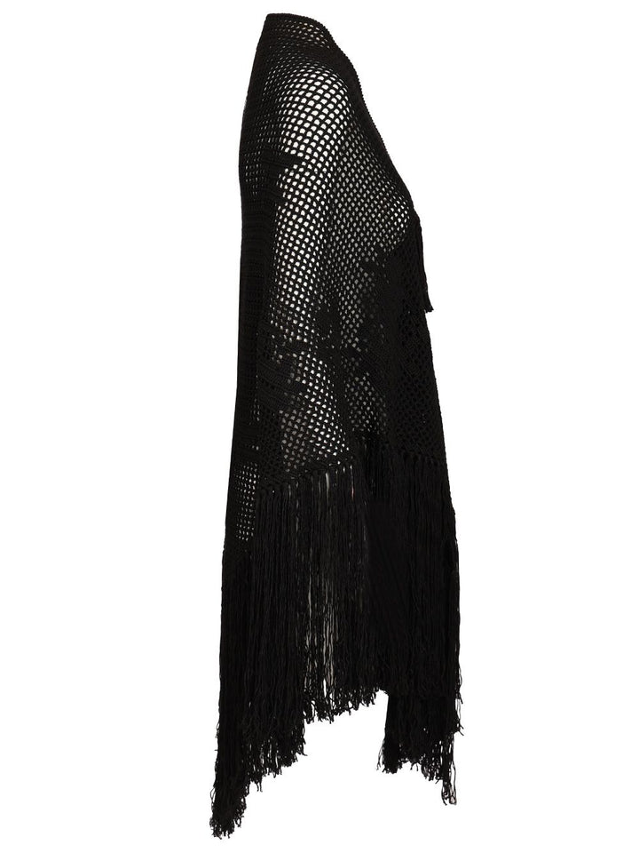 Chiarais Rosa Scarves And Foulards - Nero | 801e8313982c2c399c0b91c533762ee4d0d6cf58