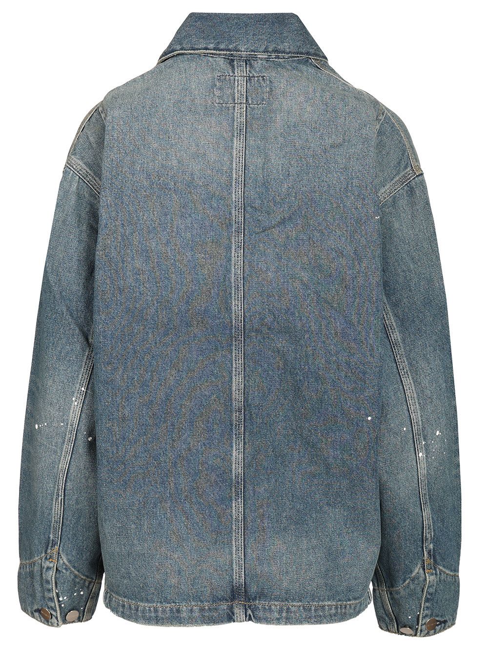 Carhartt Wip Og Michigan Coat Giacche - Blu | 7d39cb8c200a97e6cfebb4d0a3ad1a415663ad39