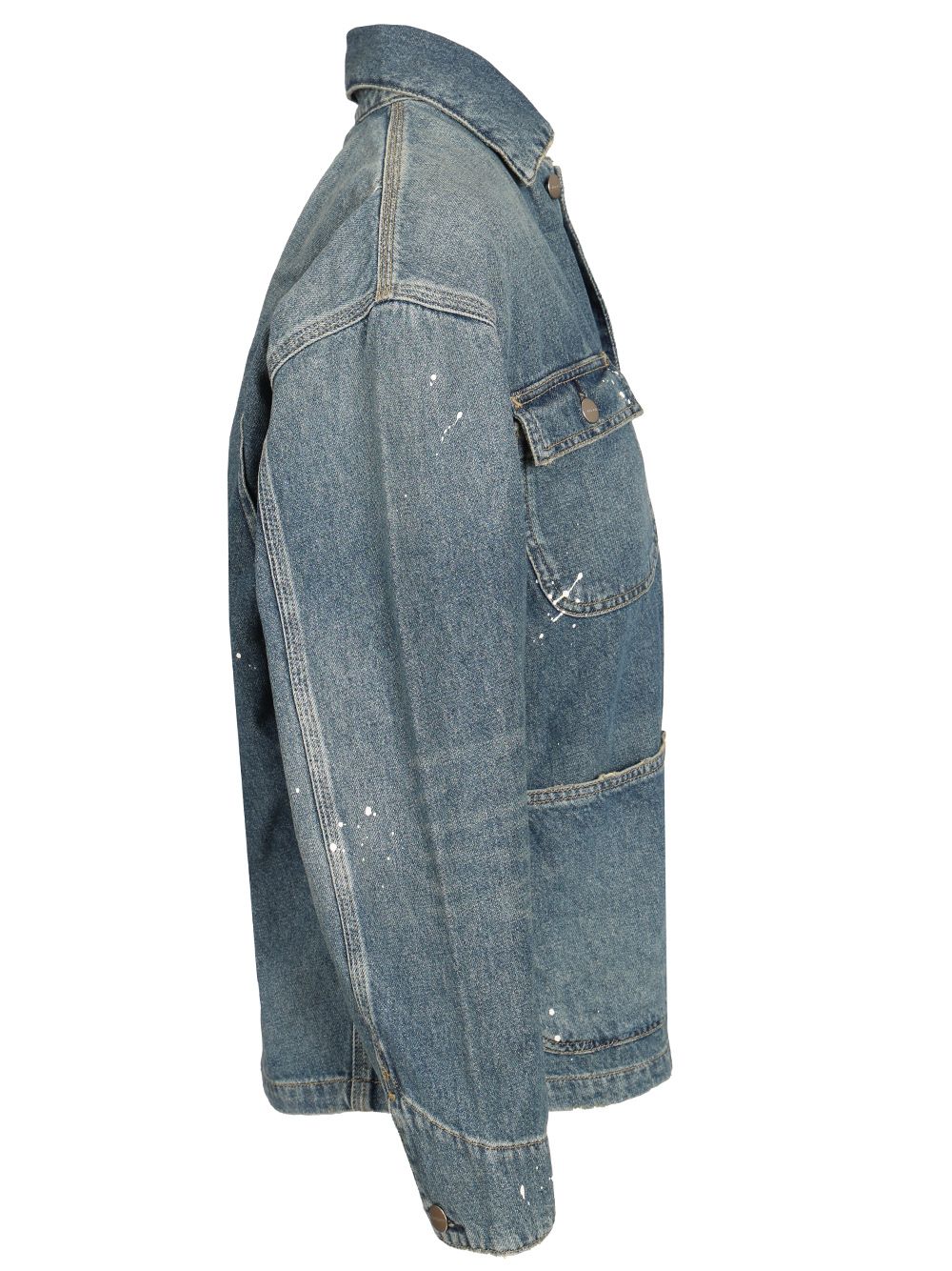 Carhartt Wip Og Michigan Coat Giacche - Blu | 9e636680e716cc70f9ca1539a78a378de60fc0f9