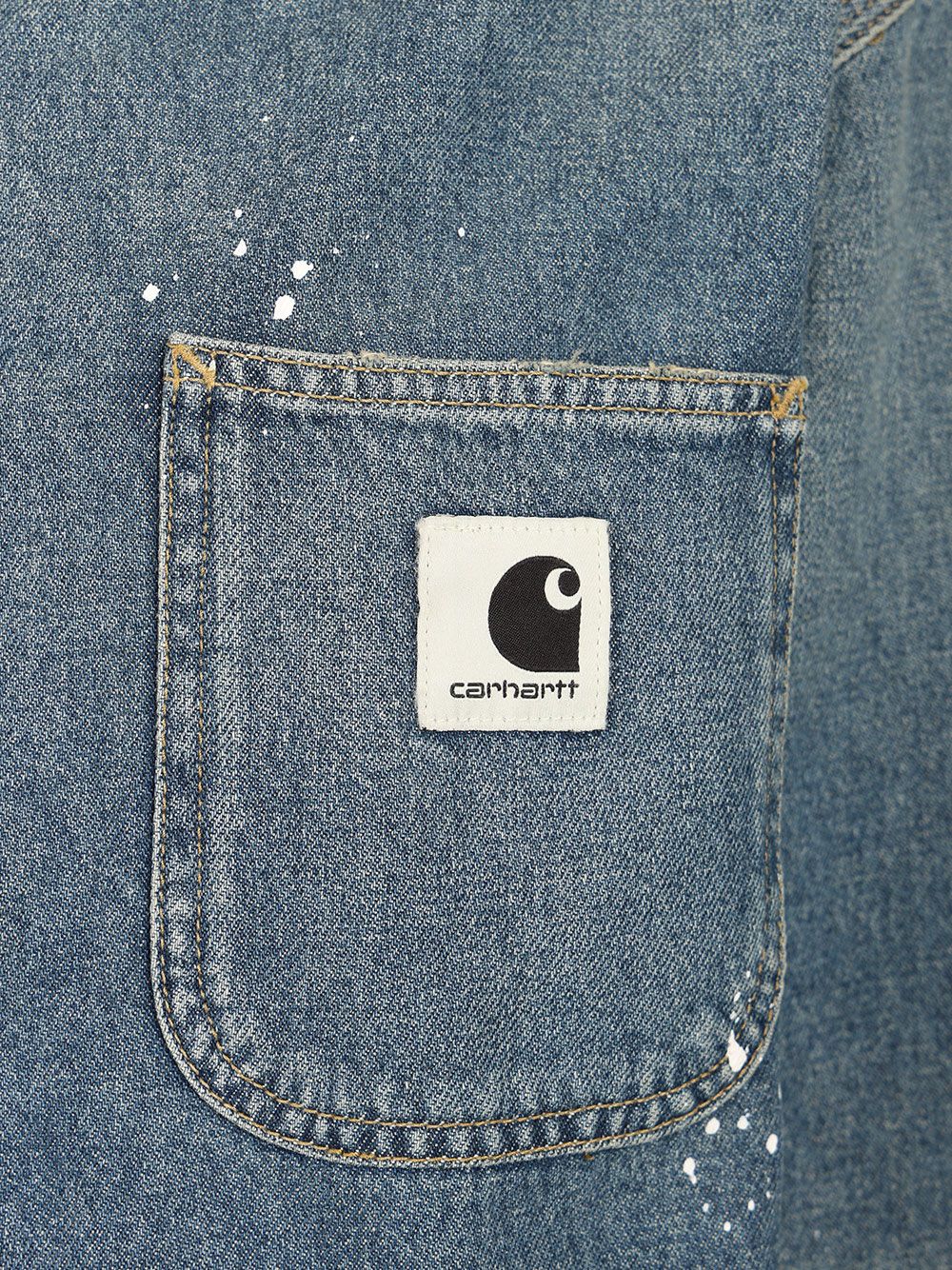 Carhartt Wip Og Michigan Coat Giacche - Blu | dc5d6fa16674848d53ddb16ef9c04dd228325b81