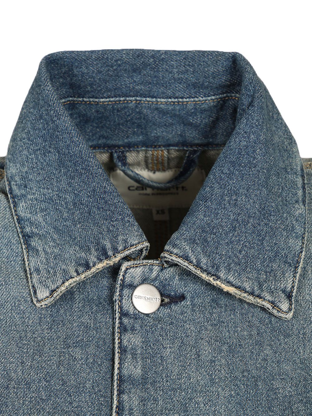 Carhartt Wip Og Michigan Coat Giacche - Blu | c3beded6fc8f18881c4c2ae3d5e1bac2090e107d
