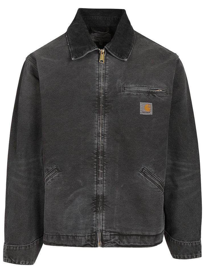 Carhartt Wip Detroit Giacche - Nero | 8e00f3bb8b6d3f026c3c43b42457dd0a699aa25d