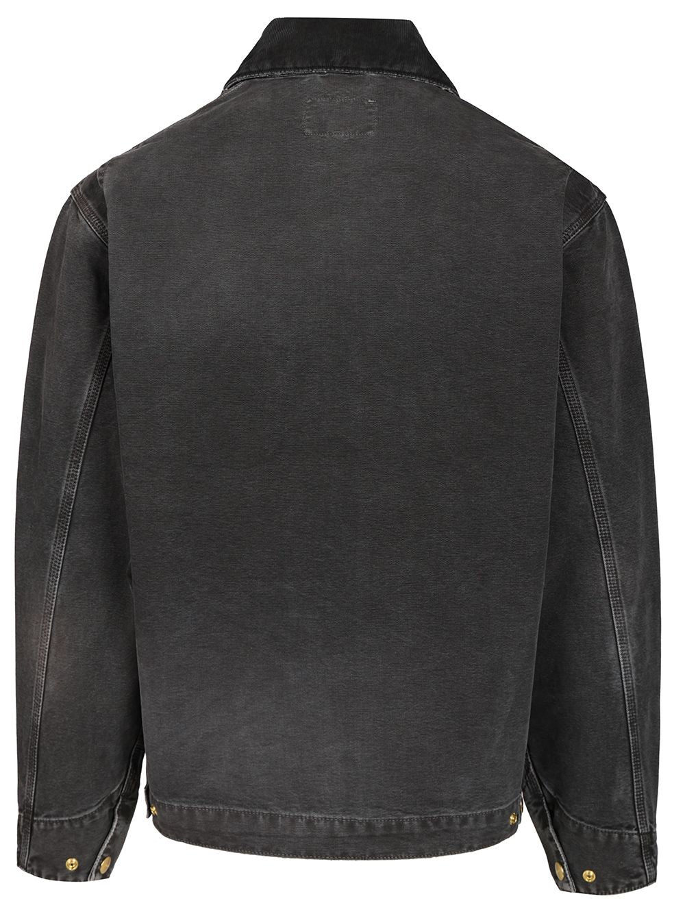Carhartt Wip Detroit Giacche - Nero | 5653eda911d84f804caa5af1d3f96a5301cddb0d