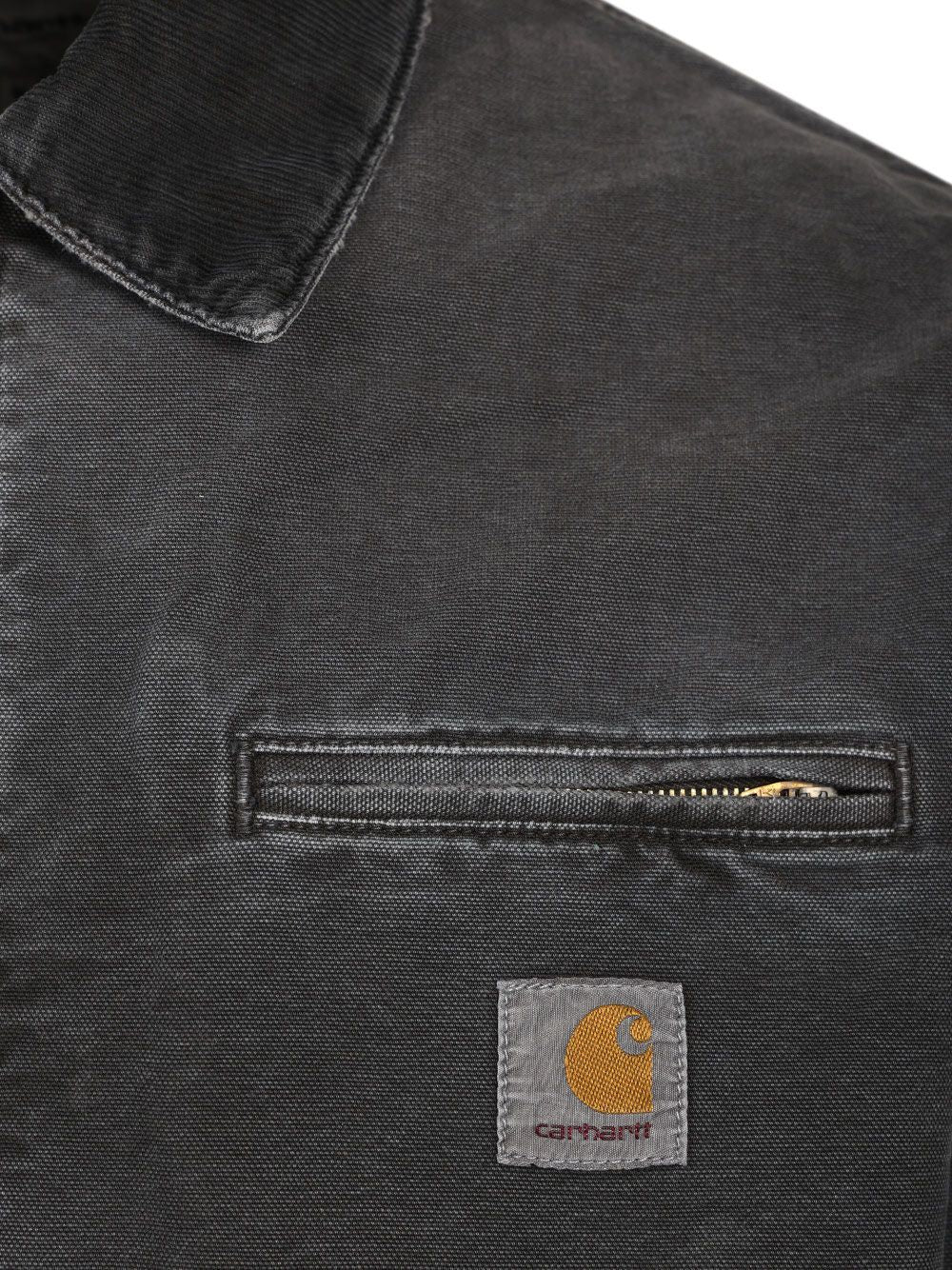 Carhartt Wip Detroit Giacche - Nero | f3caadd3a4571b1ceddb7c361d5d92bb31cf55b7
