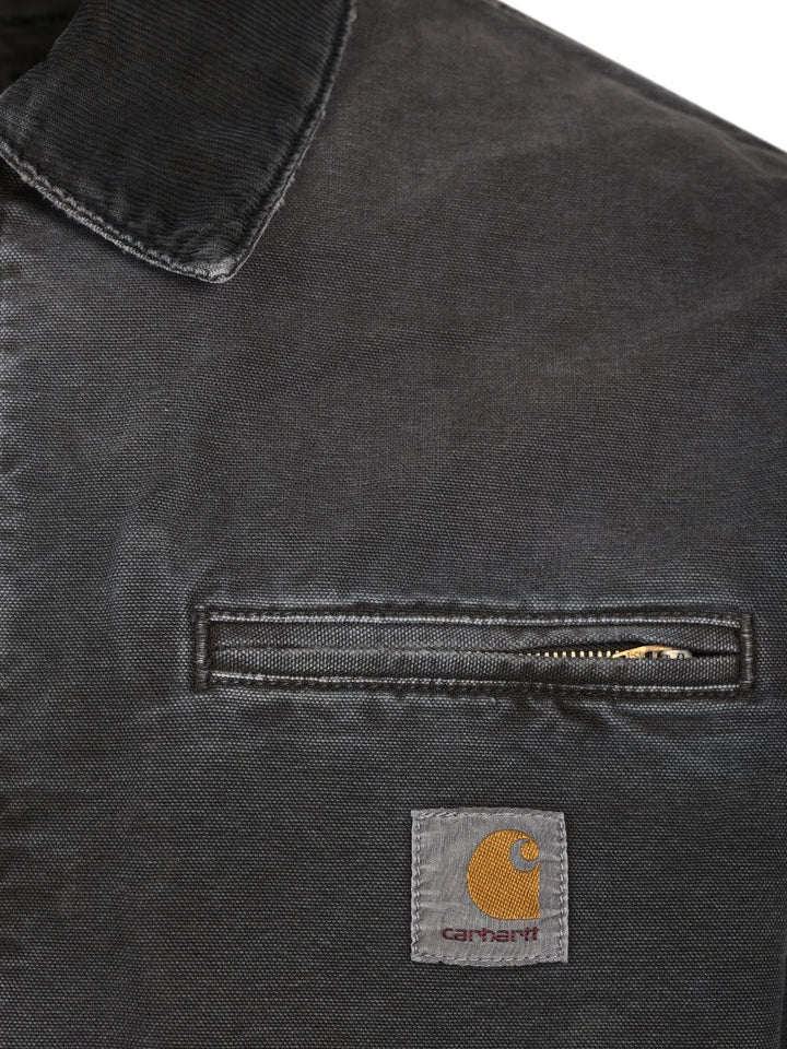 Carhartt Wip Detroit Giacche - Nero | f3caadd3a4571b1ceddb7c361d5d92bb31cf55b7