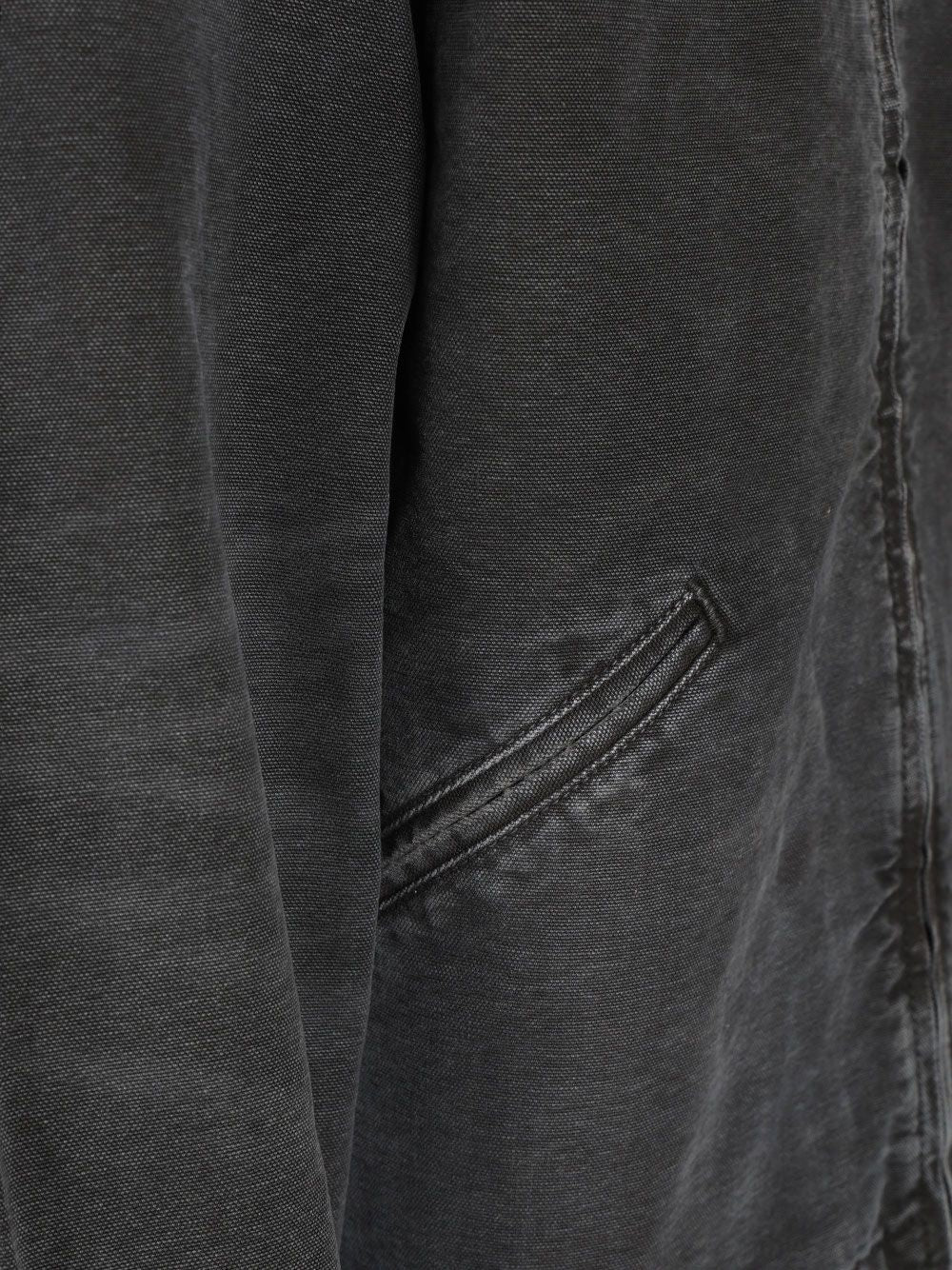 Carhartt Wip Detroit Giacche - Nero | 2bac1c0f6de24651be6ae5b82e2d4ddd283f46d5