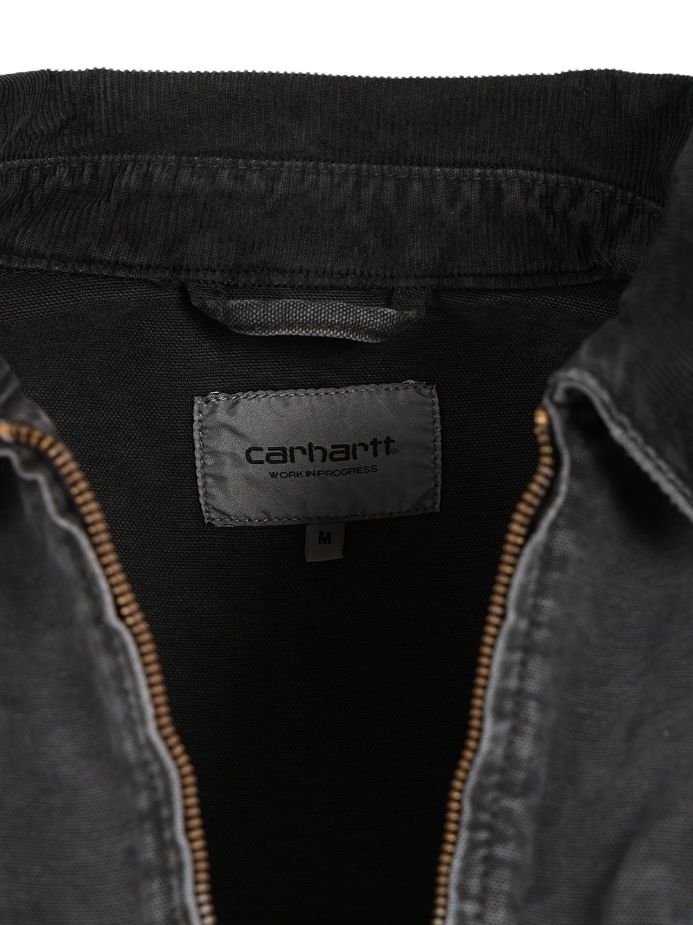 Carhartt Wip Detroit Giacche - Nero | 7f0547fd7bc5e4d68efbcce5cced9d79fca7c8ad