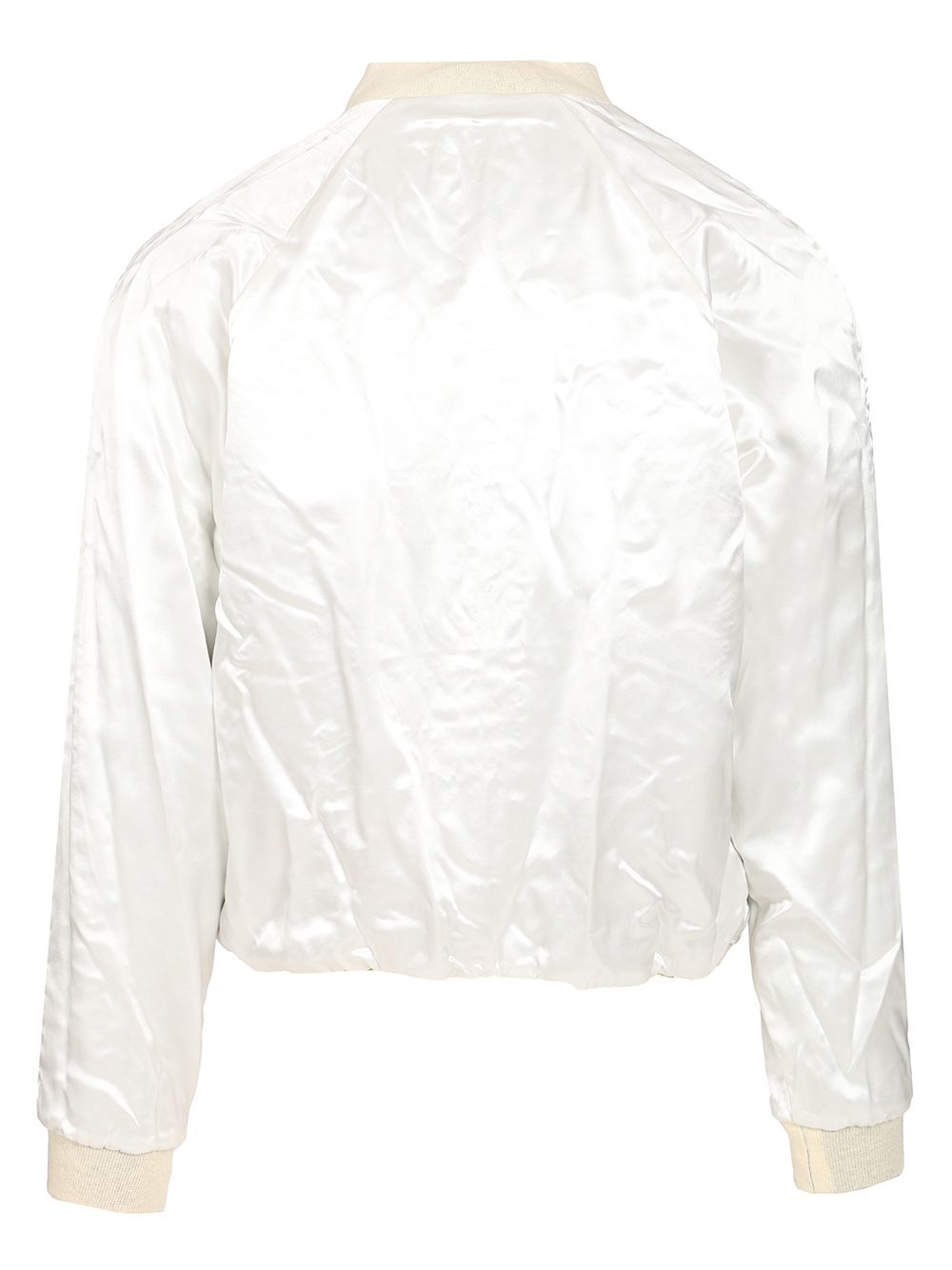 Diesel Reversible Satin Bomber Jacket Giacche - Nero | 6cd9747617fc8c71c7ac84fb8ffa8cedf309577a