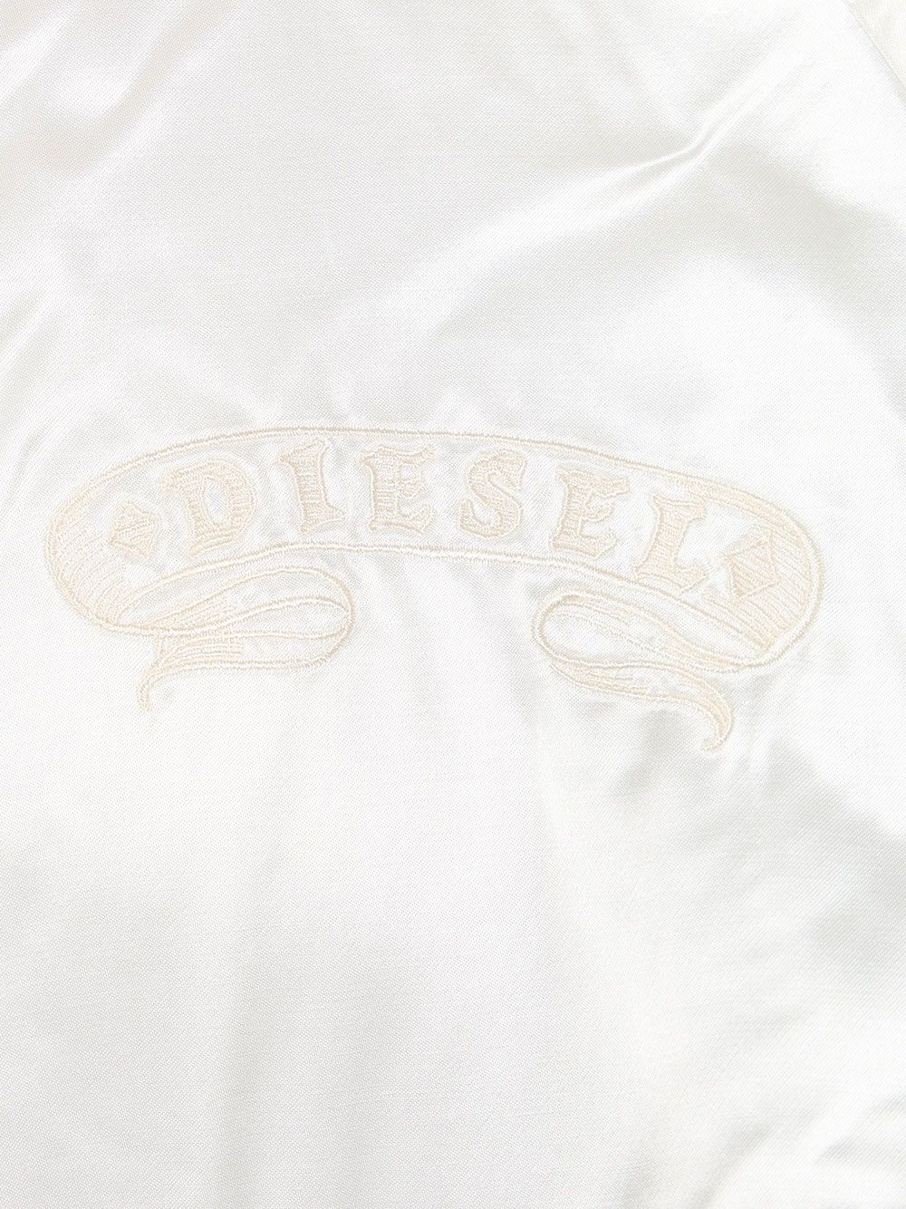 Diesel Reversible Satin Bomber Jacket Giacche - Nero | 4ff9b02feeed44ccc6395e2923e516d01e640231