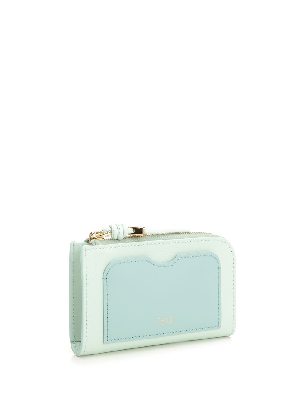 Fendi Card Holder Wallets - Verde | 93c025595ed184afced60d948b5c4befb9973956