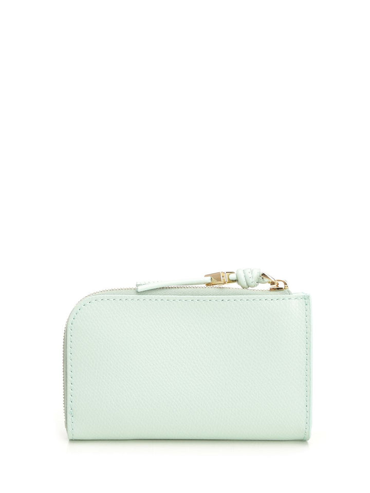 Fendi Card Holder Wallets - Verde | 9bcc6235b133239c8196e47974702afc60b0584a