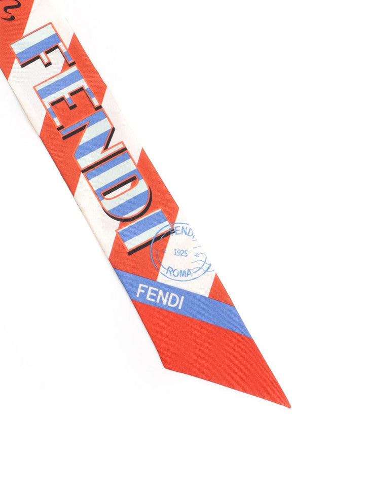 Fendi Wrappy Bandeau Scarves And Foulards - Multicolor | 38c4a088cb8f269036f5955adbe7a0e1d8177839