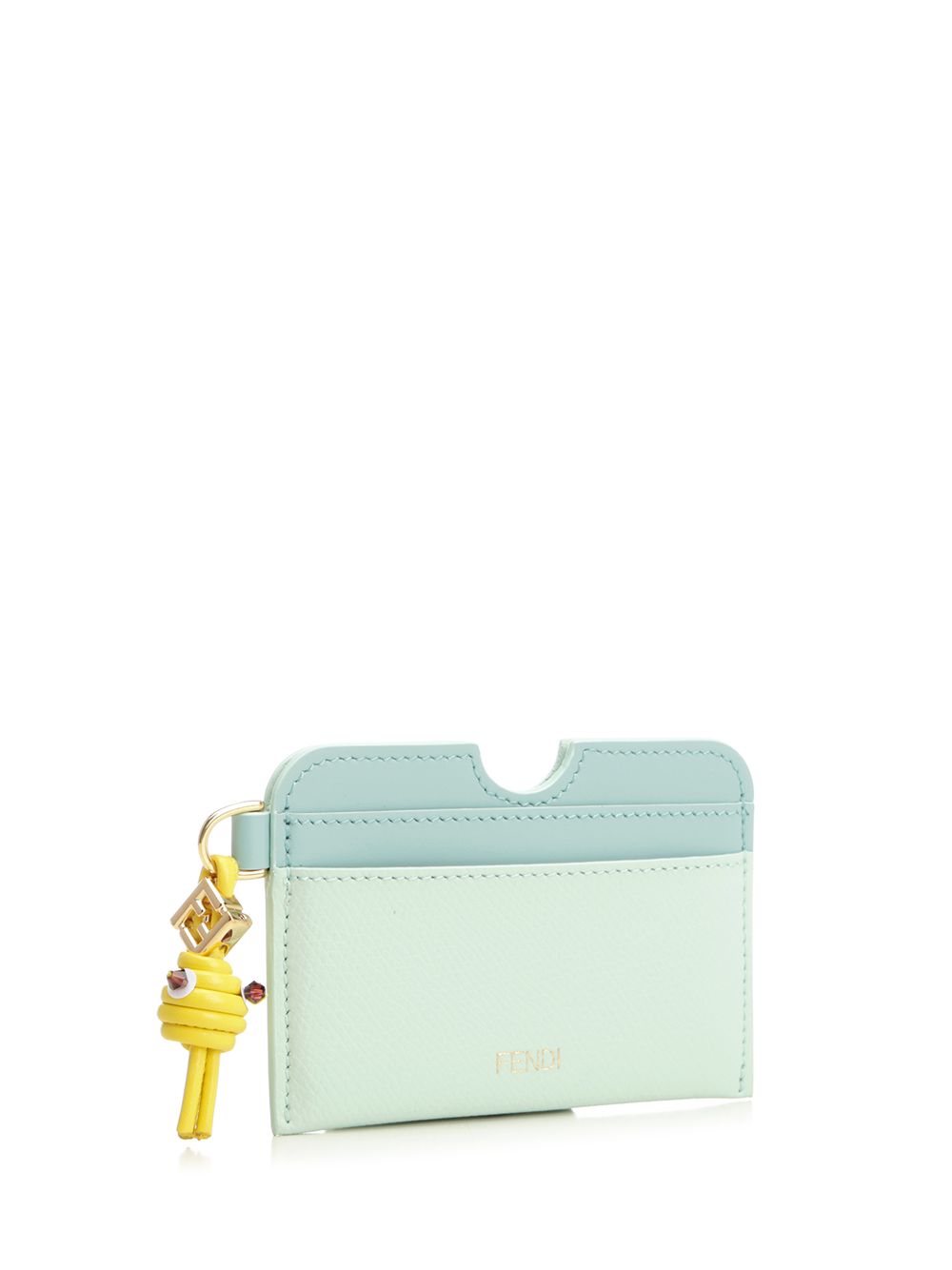Fendi Card Case Ff Diamonds Wallets - Verde | dda7abed47775c014720a69a0e1d81d5d8a2f0d2