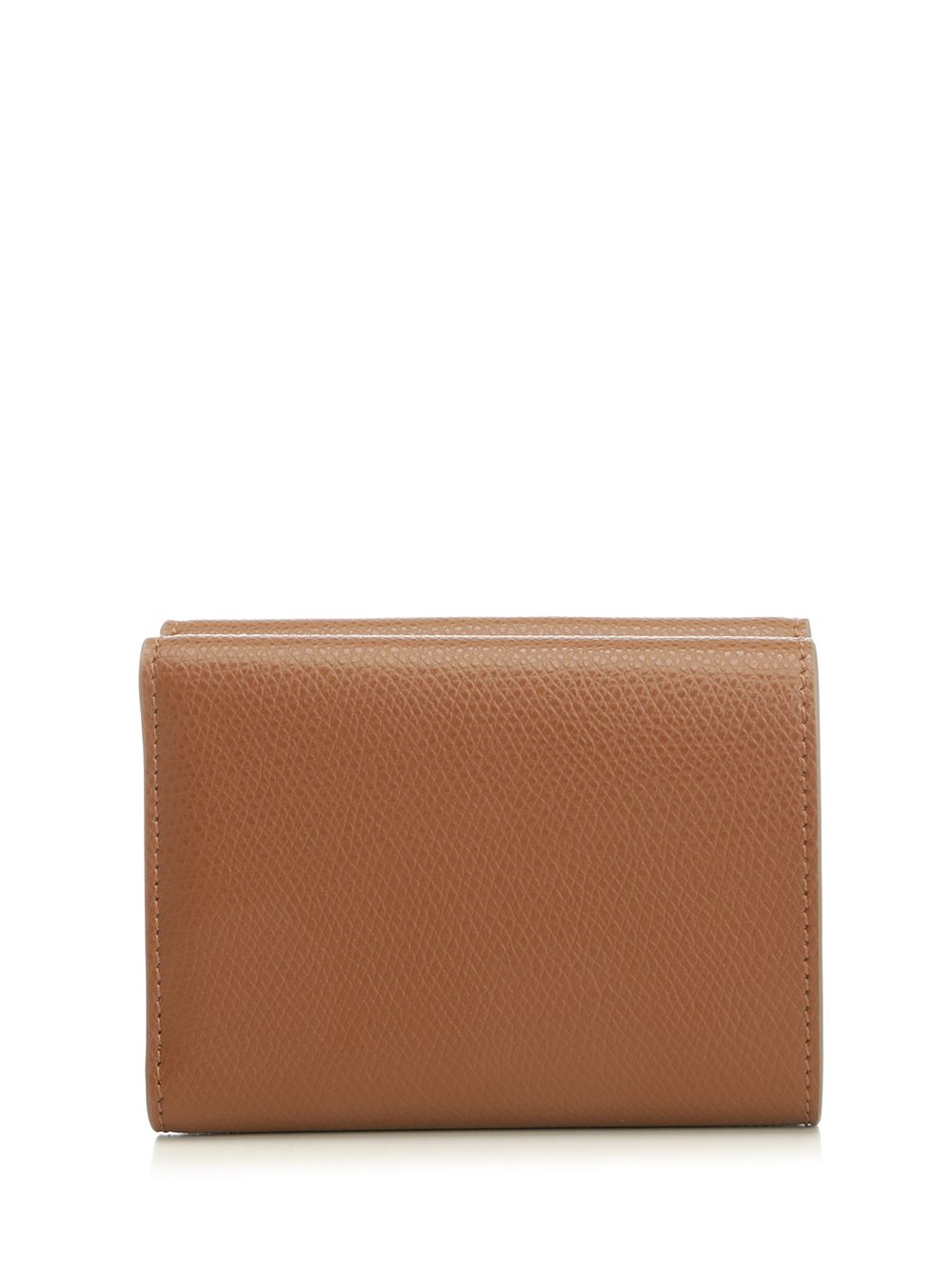 Fendi Mini Trifold Vit.King/Cruis Wallets - Marrone | 8e9b9feb84ef377e29cd0fc09a412b14504df41a