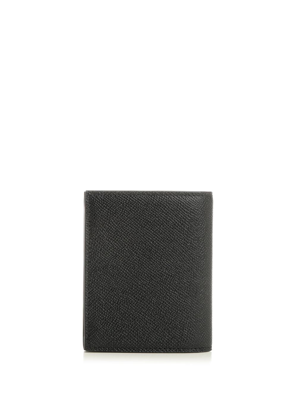Ferragamo Gancini Wallets - Nero | 00e1cbafa12fb1deb97b364f49d93c8e40093fc0