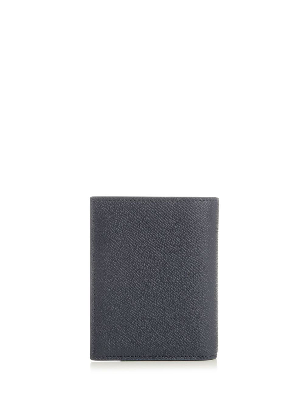 Ferragamo Micro Gancio New Gemini New Navy Wallets - Blu | cc97ecf7855176eeecb53eee8d13def7e5a6314c