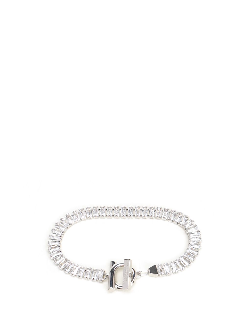 Ferragamo Turtleneck Bracelets Gioielli - Silver | 362e95177ebaf61c9776922e5a4925cb17c83791