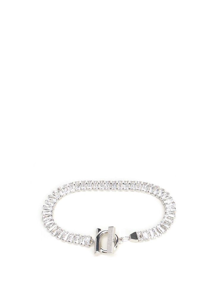 Ferragamo Turtleneck Bracelets Gioielli - Silver | 362e95177ebaf61c9776922e5a4925cb17c83791