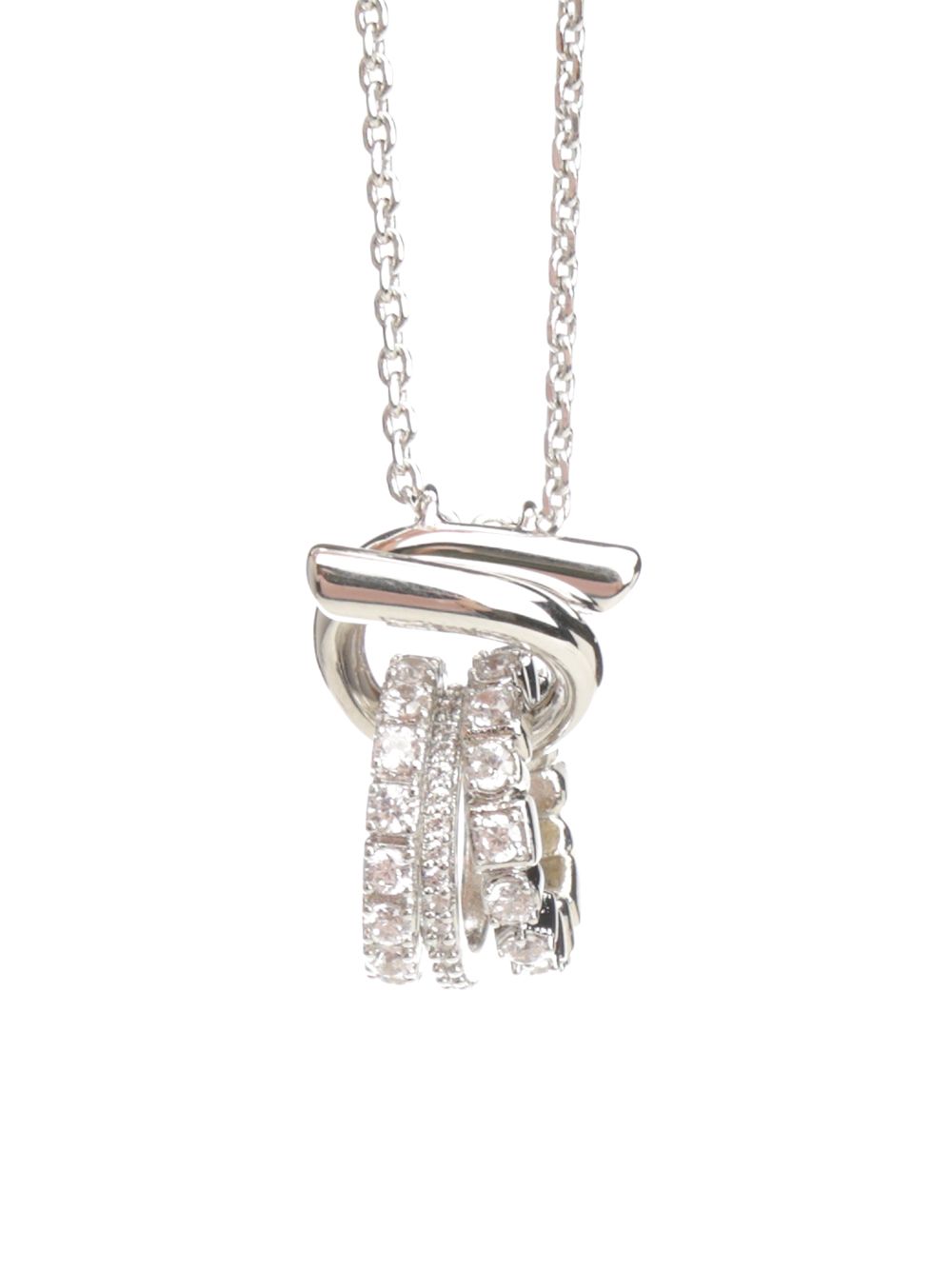Ferragamo Collane Gioielli - Silver | 2c1182282c5c8c1e49628b84bd26be6675c1f0d1