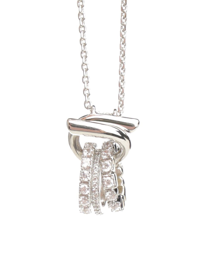 Ferragamo Collane Gioielli - Silver | 2c1182282c5c8c1e49628b84bd26be6675c1f0d1