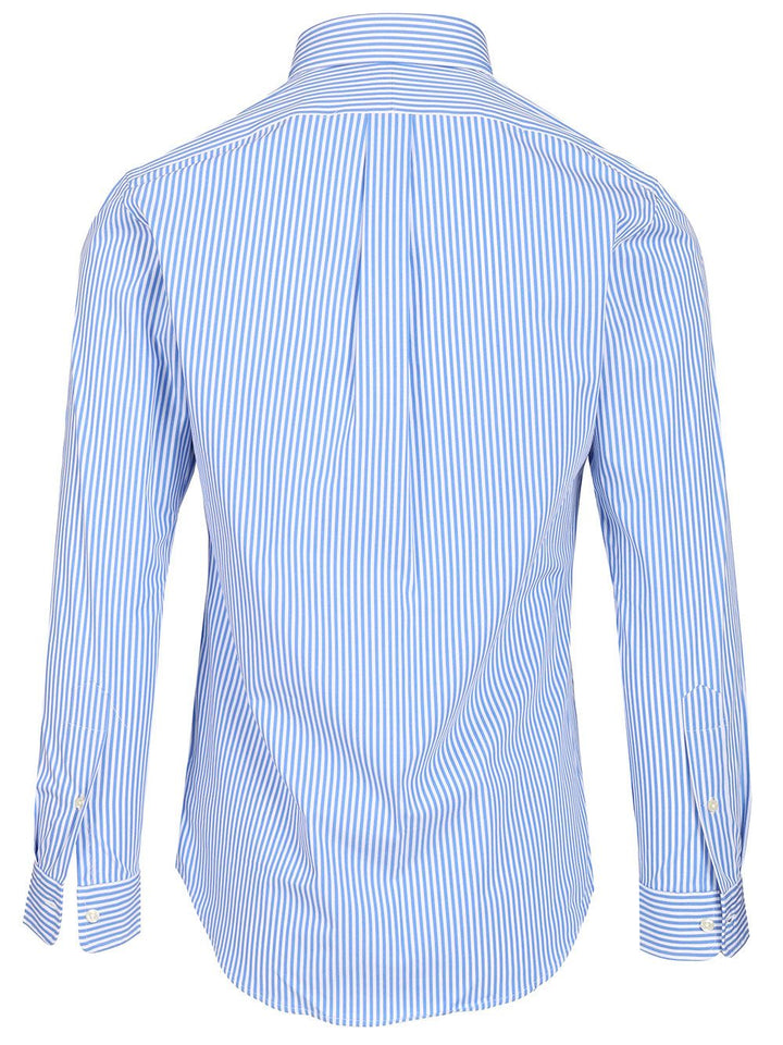Polo Ralph Lauren Striped Shirt Shirts - Light blue | 79e14c5160a7903c60d796814c14c23ba3a3ffec