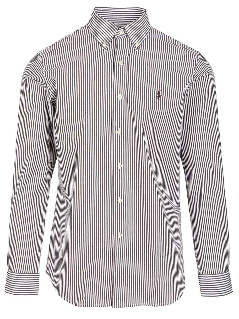 Polo Ralph Lauren Striped Shirt Shirts - Bianco | 8afb5a714ba6a62fd5693a3d133617aba3bfb9cf