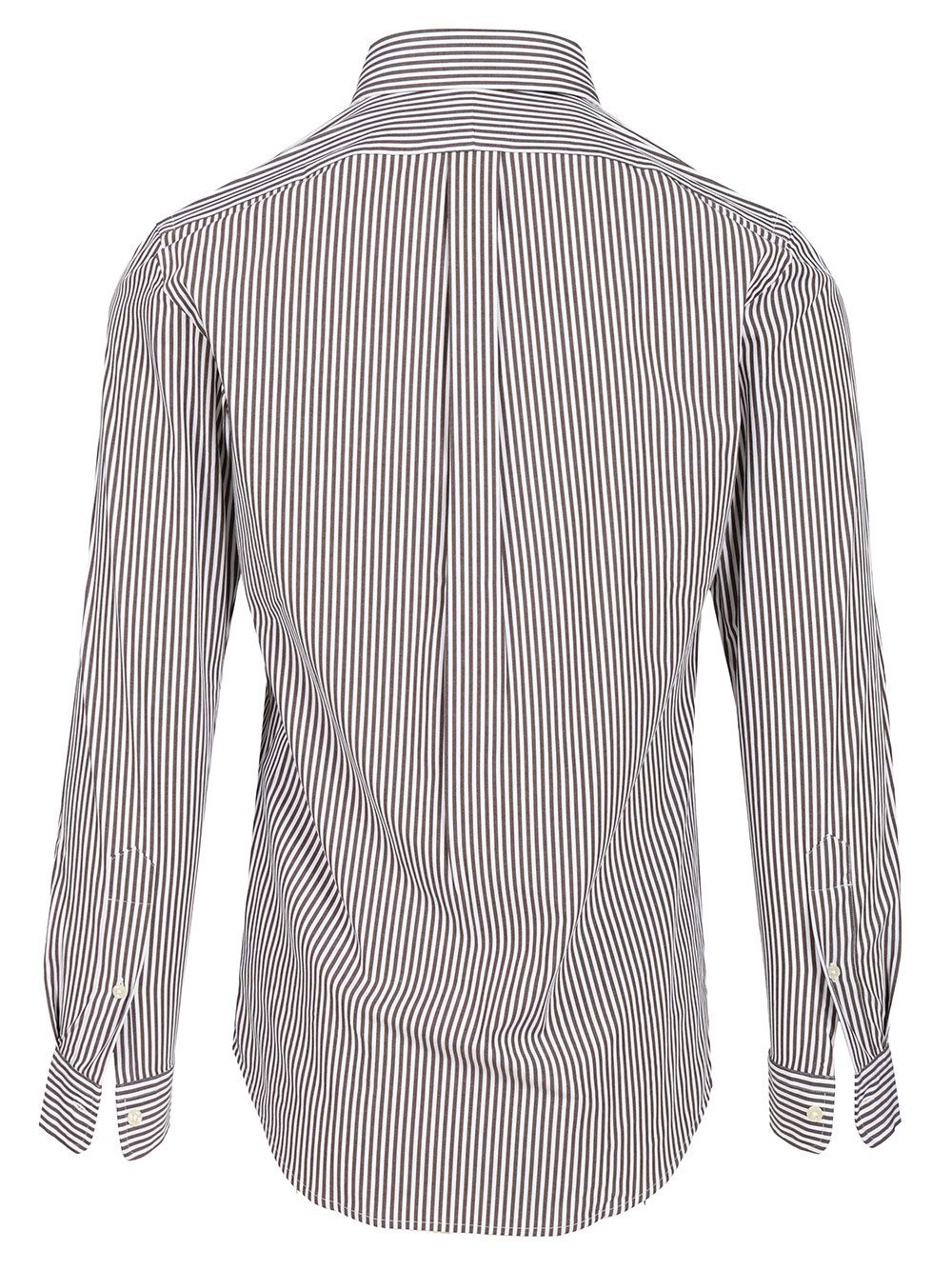 Polo Ralph Lauren Striped Shirt Shirts - Bianco | ed227b2b1f1449d3b9a6ff32bb65b0dd85005822