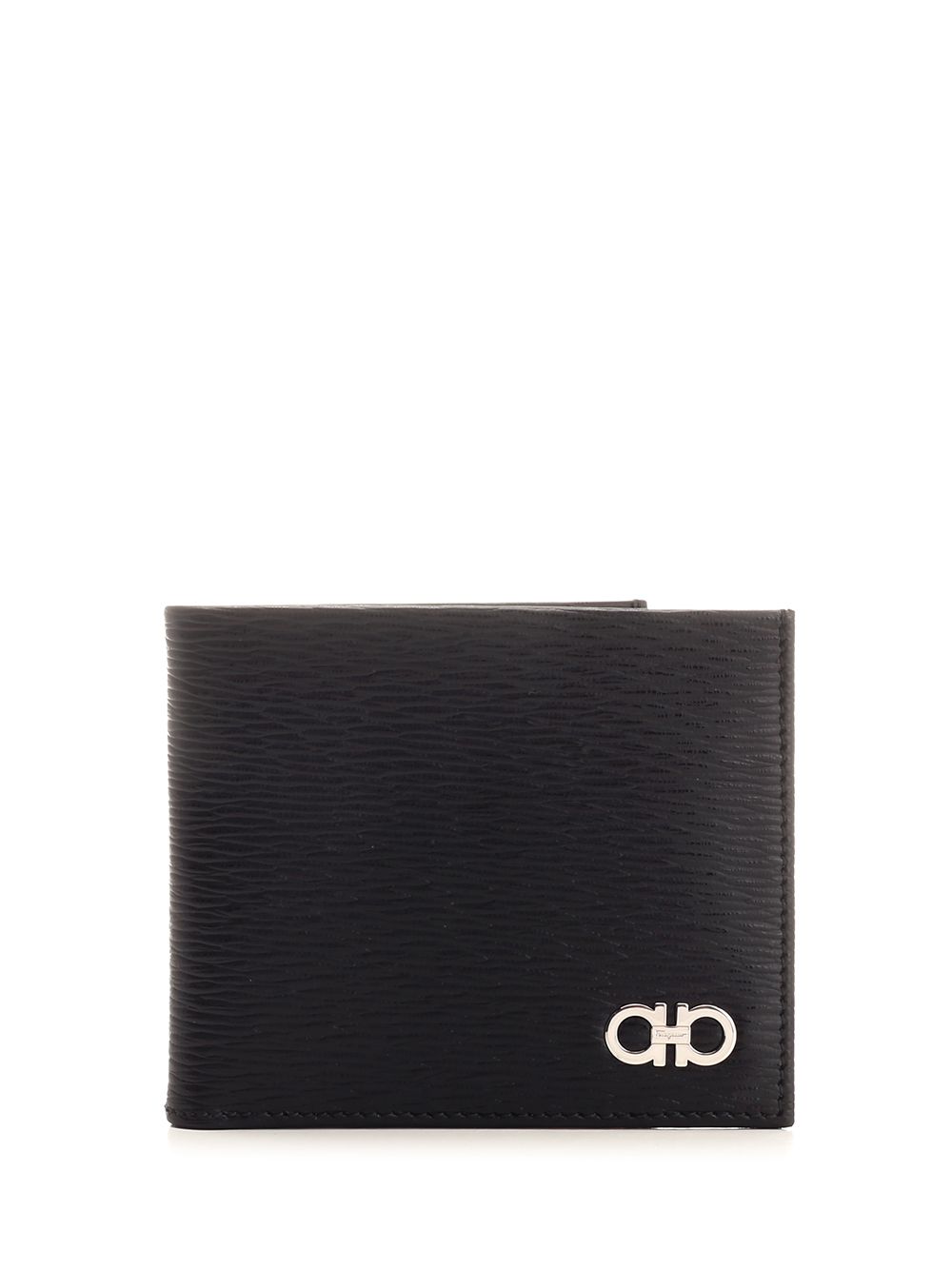 Ferragamo Mvit Stamp.Art.7 Tg Nero Wallets - Nero | 4270857ffe7c2182dd037fafbf03f029d83cd706