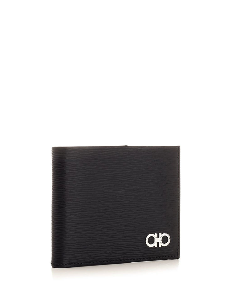 Ferragamo Mvit Stamp.Art.7 Tg Nero Wallets - Nero | cbdfaff2928bbfbf000ab19424f140967bc6a6d4