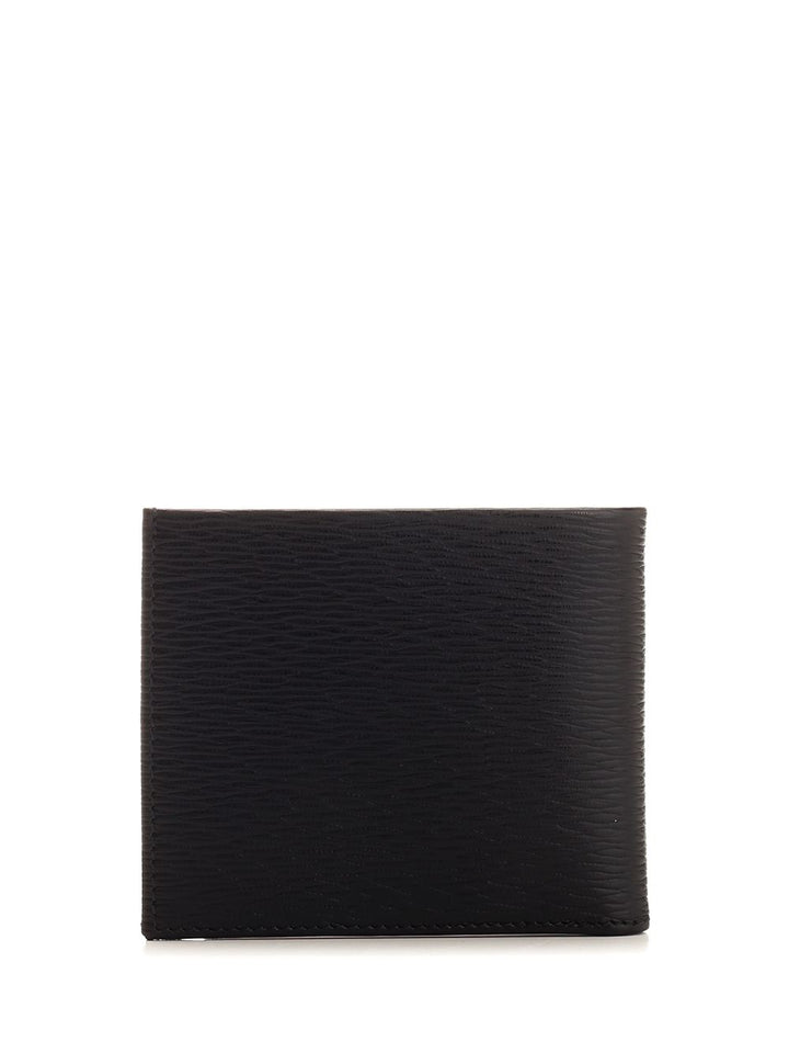 Ferragamo Mvit Stamp.Art.7 Tg Nero Wallets - Nero | 6c5eeac460003a614335efc7730ca467fe9bf059