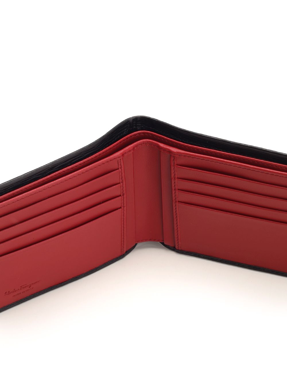 Ferragamo Mvit Stamp.Art.7 Tg Nero Wallets - Nero | 081ea41ffaacf1c317a599bea4bc285aaf2f7b8d