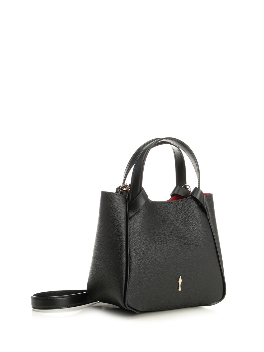 Christian Louboutin Mini Bettina Bag Handbags - Nero | eb4b60de2d7196976e48242a0c1329dce20aead5