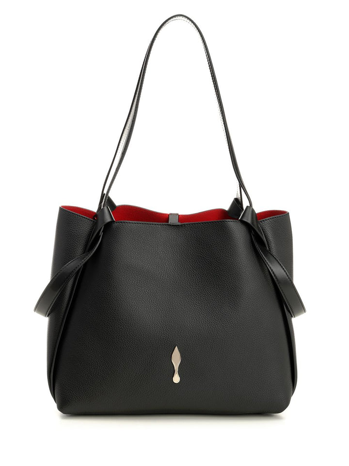Christian Louboutin Bettina Small Bag Shoulder Bags - Nero | 65db111451a868e01fffa72e2519f953bcf7c8c2