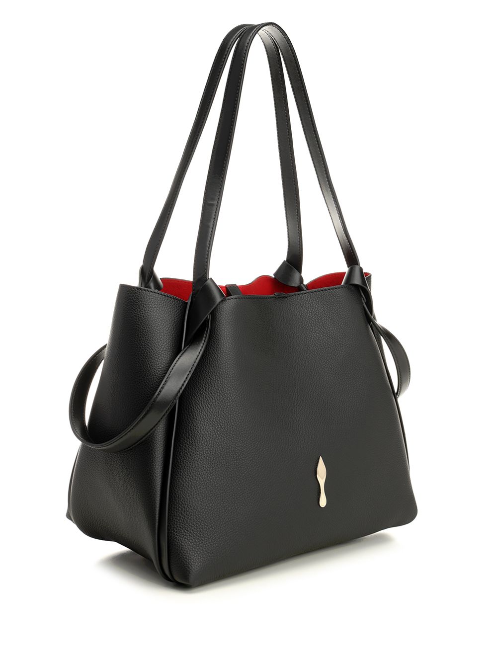Christian Louboutin Bettina Small Bag Shoulder Bags - Nero | 9015d758a9ae2cee9da4cdcb15801a5b275d10d3