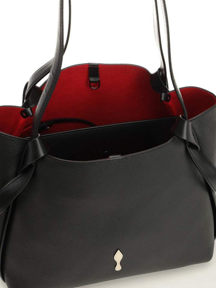 Christian Louboutin Bettina Small Bag Shoulder Bags - Nero | e5fde1e7efb64700cdb2450fccdc5774d18d74ba