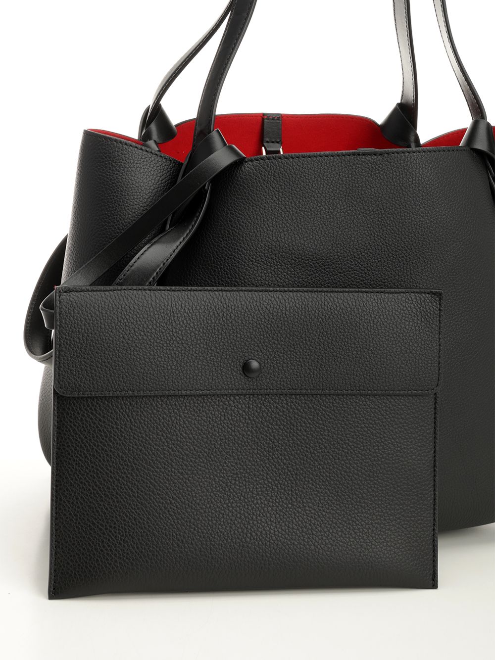 Christian Louboutin Bettina Small Bag Shoulder Bags - Nero | f07f92e4fac54e4c5537582cbdc51302cb65b8c3