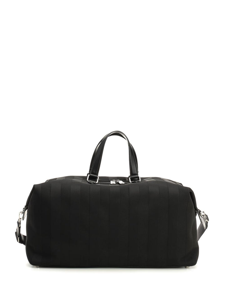 Fendi Duffle Bag Travel bags - Nero | dd438f0aca951379e4a9b96c8cfa1ed8d0349f55