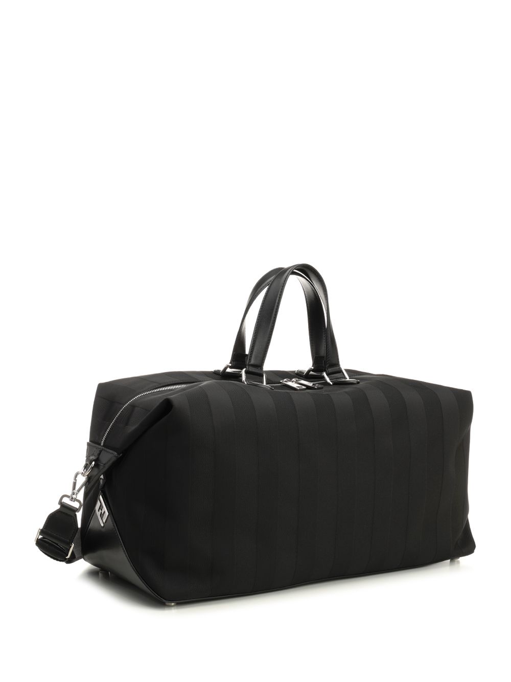 Fendi Duffle Bag Travel bags - Nero | c5bb053cb097c4a198b8b2c79eb34b977d004b24