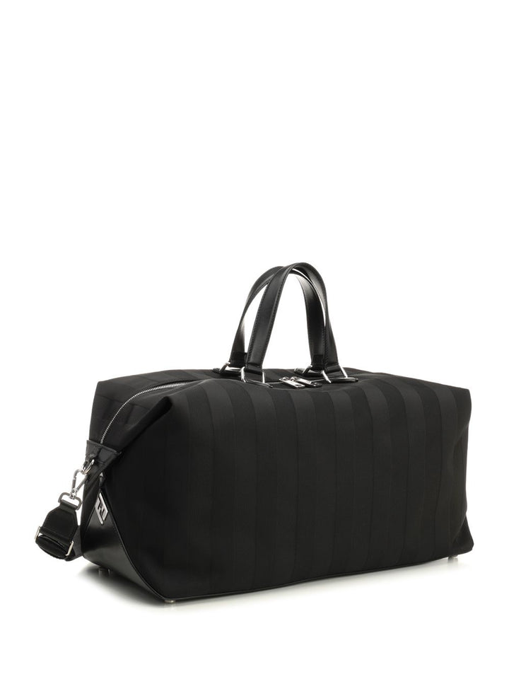 Fendi Duffle Bag Travel bags - Nero | c5bb053cb097c4a198b8b2c79eb34b977d004b24