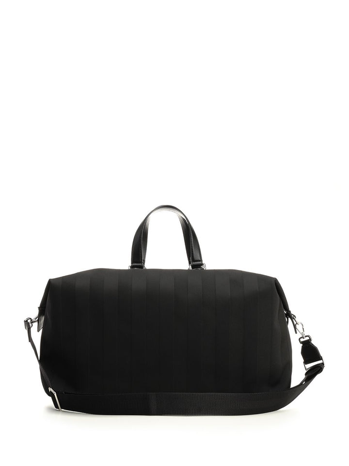 Fendi Duffle Bag Travel bags - Nero | f88b2504b02244f596ca83d7c0dbe6707c76b597