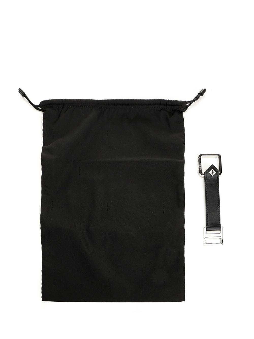 Fendi Duffle Bag Travel bags - Nero | d03b8e5eb31d8aee87ca0c9bdfe497ffe47cbb26