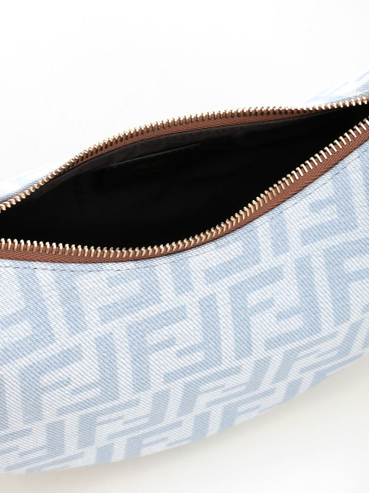 Fendi Fendigraphy Handbags - Light blue | e042fd5c407a6578693760f2bc4bbf76863e48f8