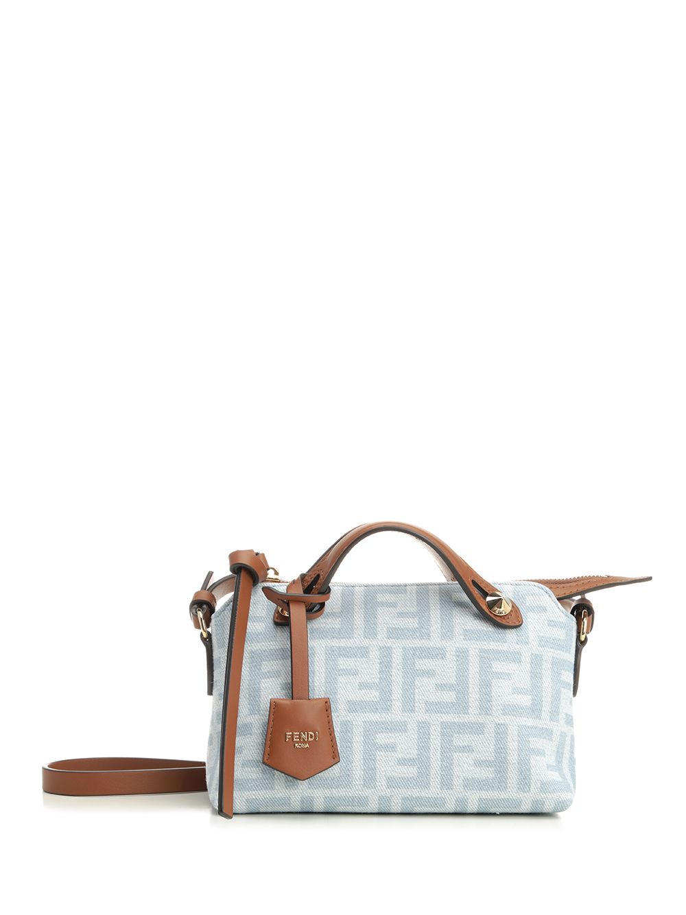 Fendi By The Way Soft Handbags - Light blue | 73a53b936b084e01413d45bce066f997ad4fdabe