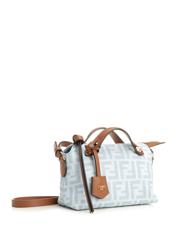 Fendi By The Way Soft Handbags - Light blue | ff5520ea9f25eaf9422df0520bd5762f828e69df