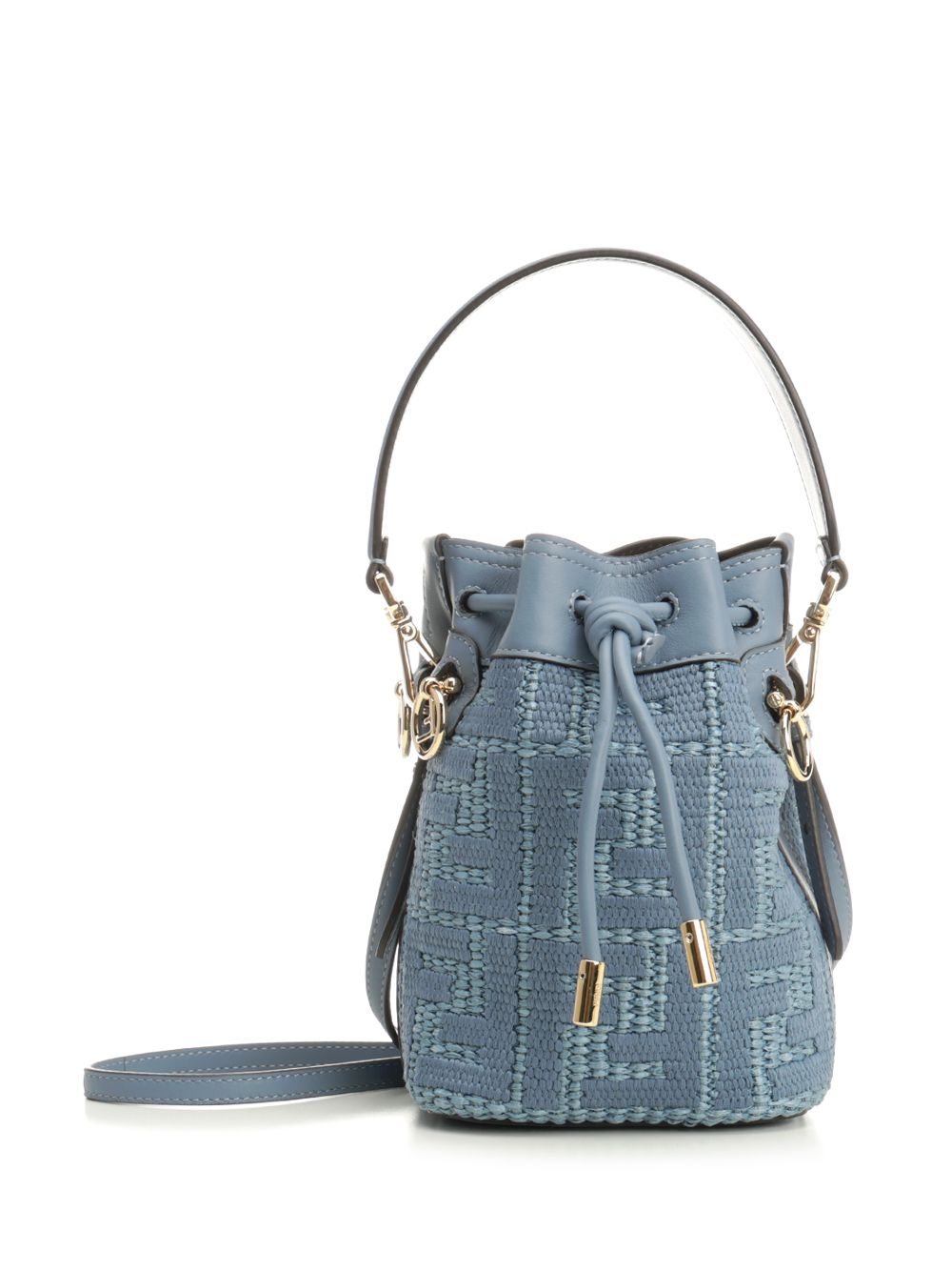 Fendi Mon Tresor Handbags - Light blue | 387586ba3ba0051a85c1f91614375218abe91d7a