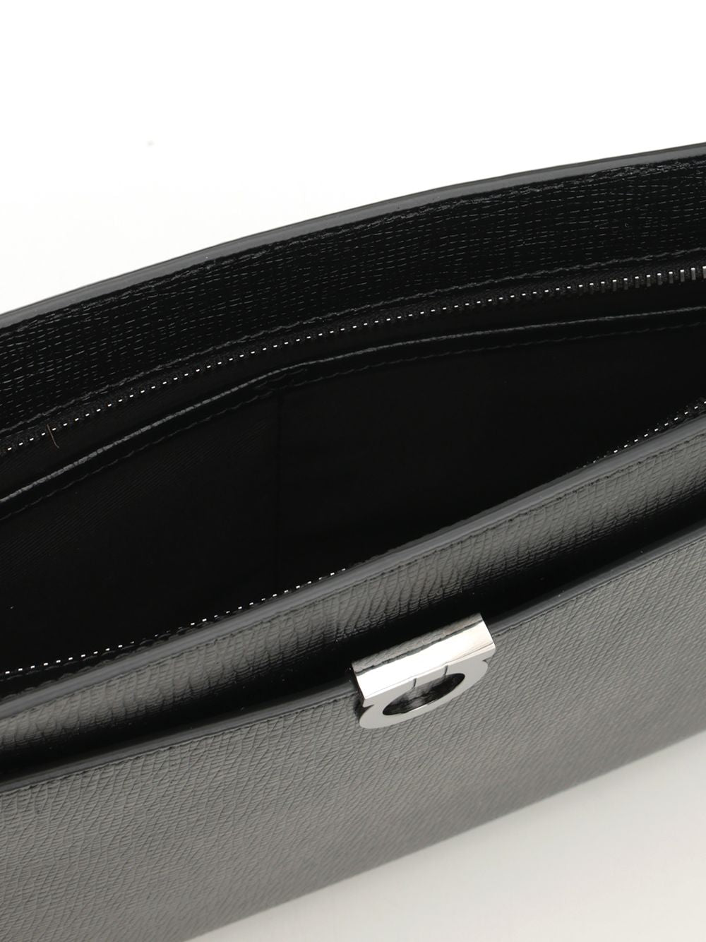 Ferragamo Trading New Revival Nero Small leather goods - Nero | 5ca2ef49bba9d7fae1f642ed4bac53f78ab848bb