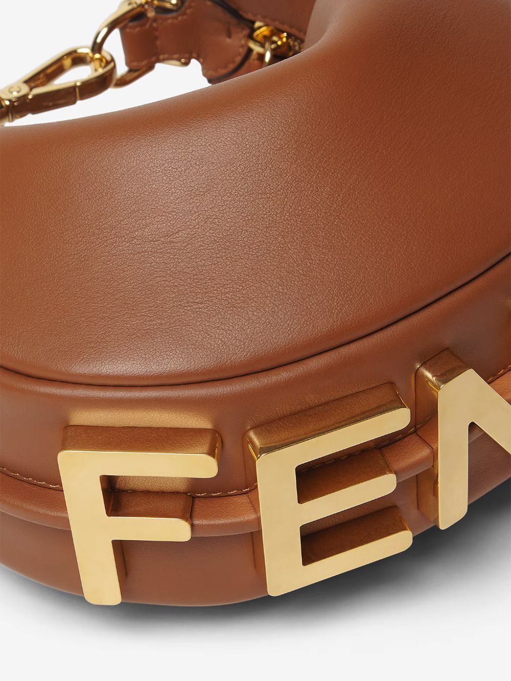 Fendi Fendigraphy Handbags - Marrone | 6a500bbe2dcea13dfab39b2a358da3e342202421