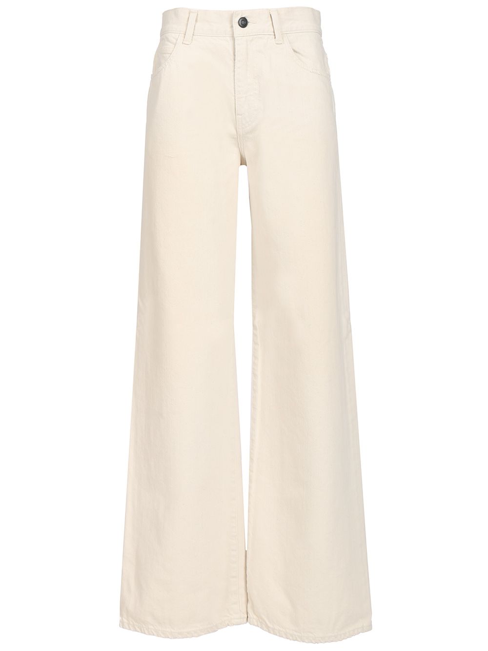 The Row Eglitta Jeans - Bianco | debb714101d37f13ba95d8480e74ae5ff0cd4494